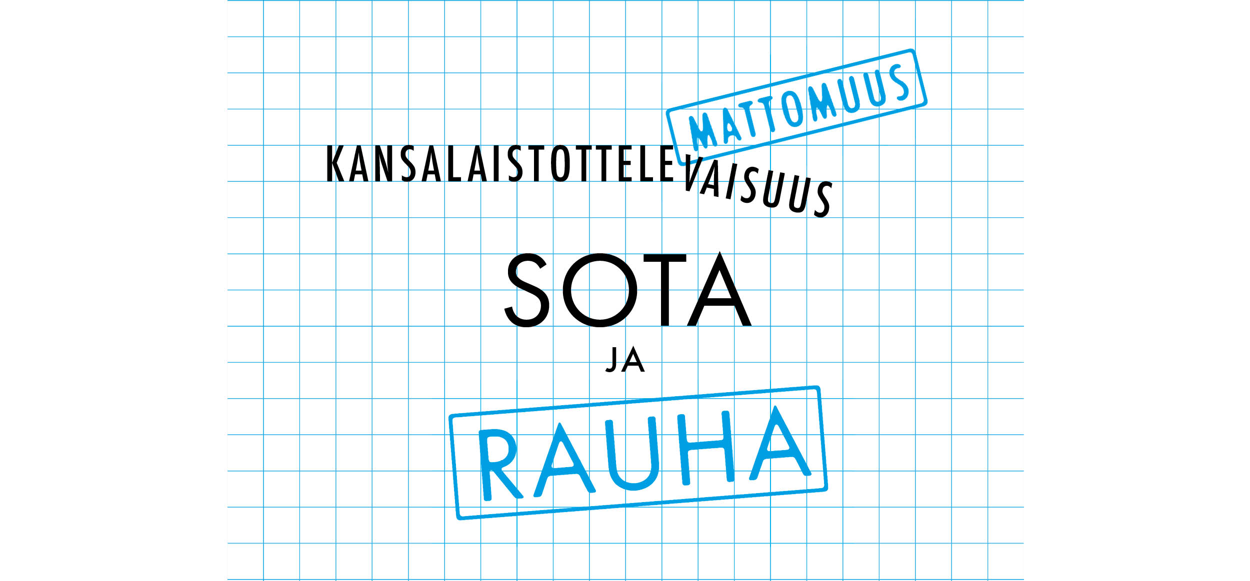 Kansalaistottelemattomuus 2025 logo