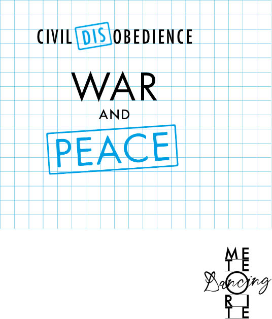 Kansalaistottelemattomuus 2025 logo