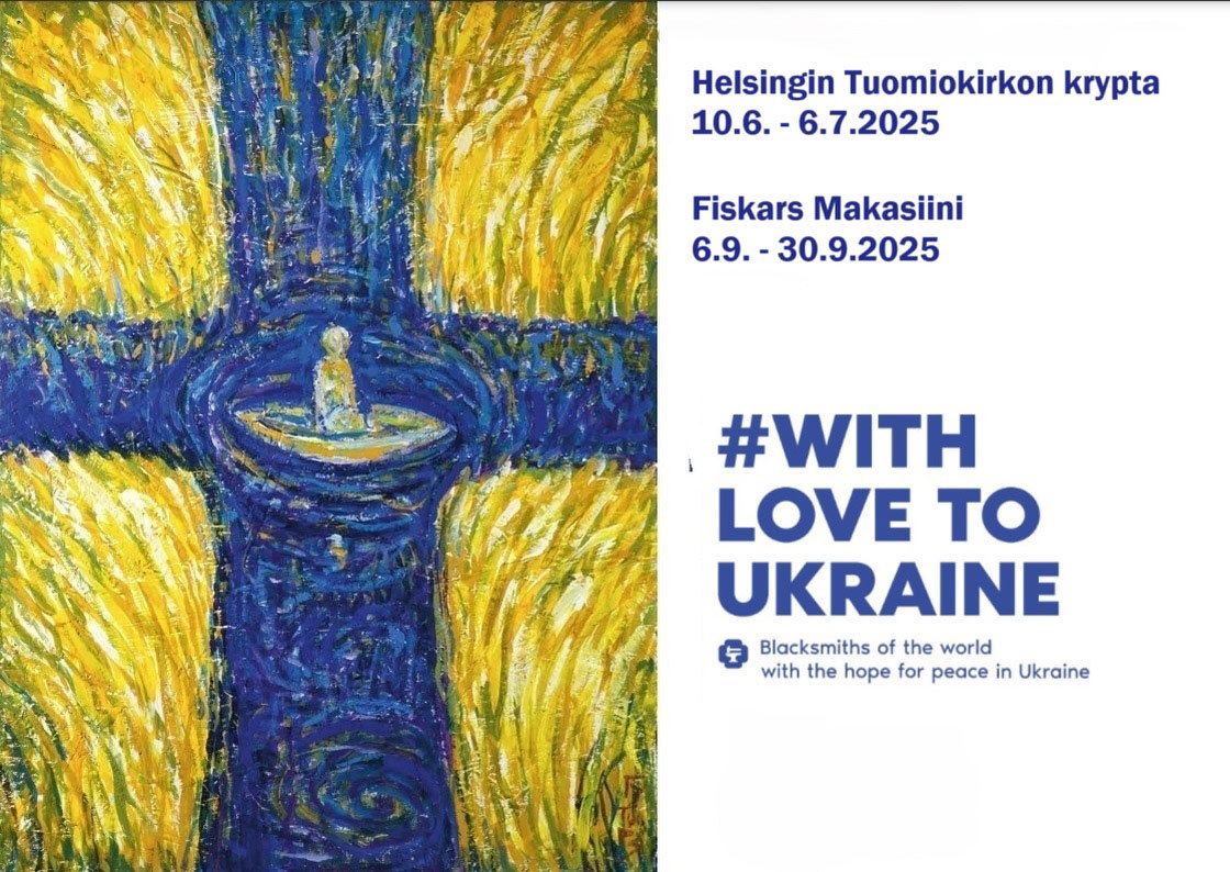 #With Love to Ukraine poster
